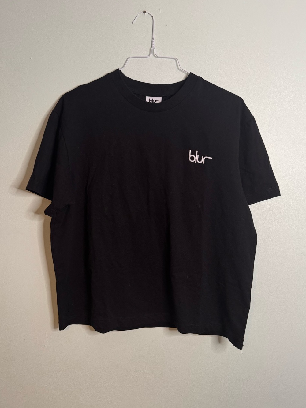 Blur Band T-Shirt (M)